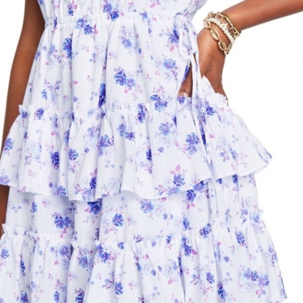 LoveShackFancy target dress